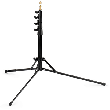 Manfrotto 5002BL Nano Plus Stand (6.5') price in india features reviews specs