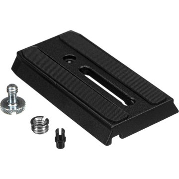 Manfrotto 501PL Sliding Quick Release Plate with 1/4"-20 Screw price in india features reviews specs