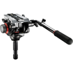 Manfrotto 504HD Head with 536 3-Stage Carbon Fiber Tripod System price in india features reviews specs