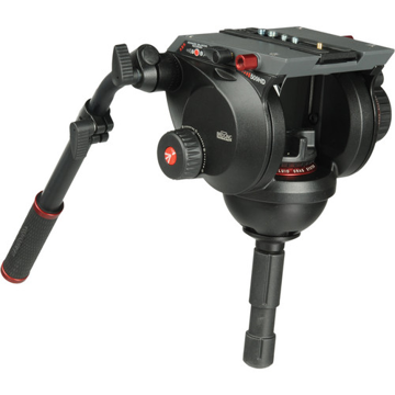 Manfrotto 509HD Professional Video Head price in india features reviews specs
