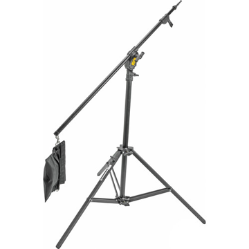 Avenger A4041B Aluminum Boom Stand 41 (13.5', Black) price in india features reviews specs