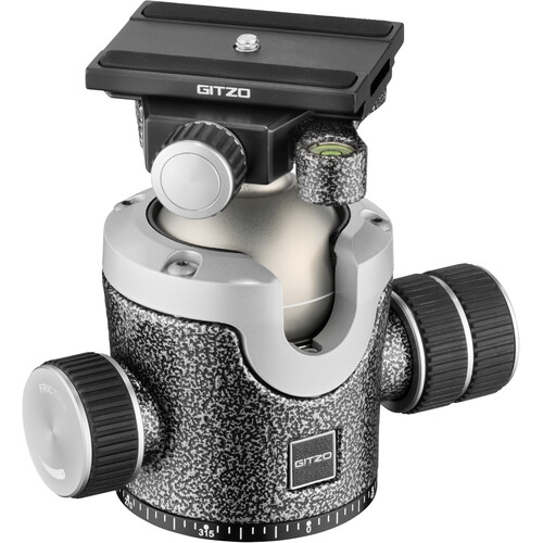 Gitzo GIGH4383QD Series 4 Center Ball Head price in india features reviews specs