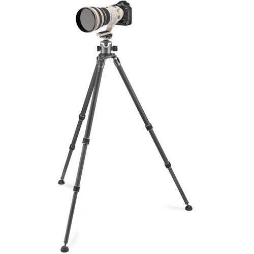 Buy Gitzo Systematic Series 3 Carbon Fiber Tripod GK3533LS in India at lowest Price