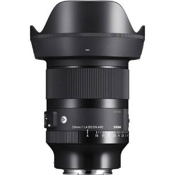 Sigma 20mm f/1.4 DG DN Art Lens for Sony E price in india features reviews specs