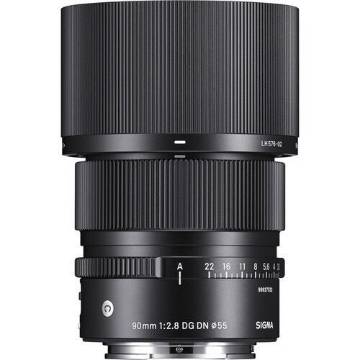 Sigma 90mm f/2.8 DG DN Contemporary Lens for Sony E price in india features reviews specs