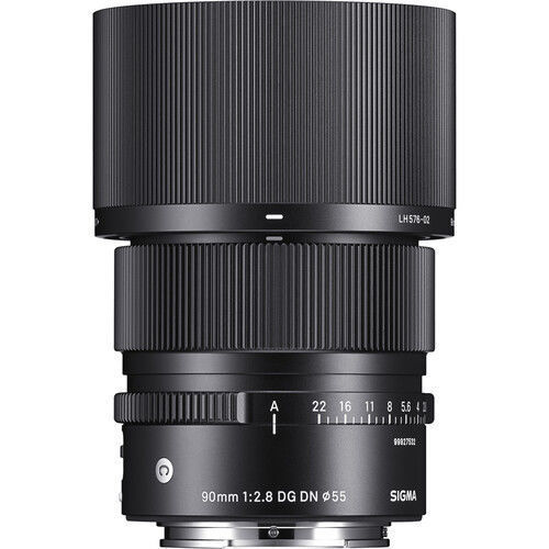 Buy Sigma 90mm DG DN Contemporary Lens for Sony E at Lowest