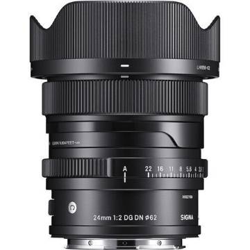 Sigma 24mm f/2 DG DN Contemporary Lens for Leica L price in india features reviews specs