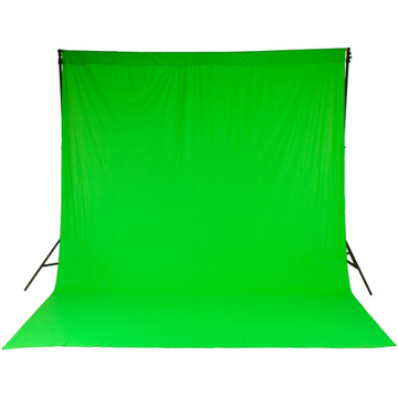Manfrotto Chromakey Background - 10x12' - Green price in india features reviews specs