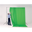 Manfrotto Chromakey Background - 10x12' - Green price in india features reviews specs