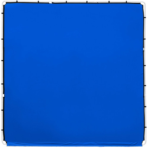 Manfrotto StudioLink Cover 9.8 x 9.8' (Chroma Key Blue) price in india features reviews specs