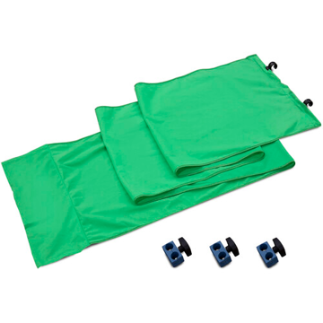 Manfrotto StudioLink Connection Kit (Chroma Key Green) price in india features reviews specs