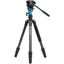 Benro Aero 2 PRO Carbon Fiber Travel Video Tripod with Twist Locks price in india features reviews specs