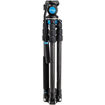 Benro Aero 2 PRO Carbon Fiber Travel Video Tripod with Twist Locks price in india features reviews specs