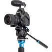 Benro Aero 2 PRO Carbon Fiber Travel Video Tripod with Twist Locks price in india features reviews specs