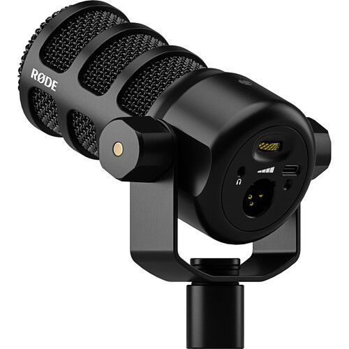 Buy RODE PodMic USB and XLR Dynamic Broadcast Microphone at Lowest