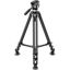 Leofoto LVC-253C+BV-15 Cinema Tripod price in india features reviews specs