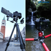 Leofoto Mr. Y LY-224C+LH-25 Carbon Fiber Tripod price in india features reviews specs