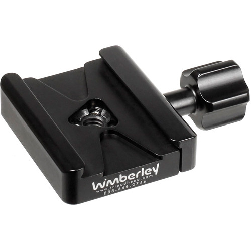 Wimberley C-12 Quick Release Clamp (2.5", 6.4 cm Long) price in india features reviews specs
