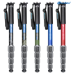 Leofoto MPQ-325C 5-Section Carbon Fiber Monopod price in india features reviews specs