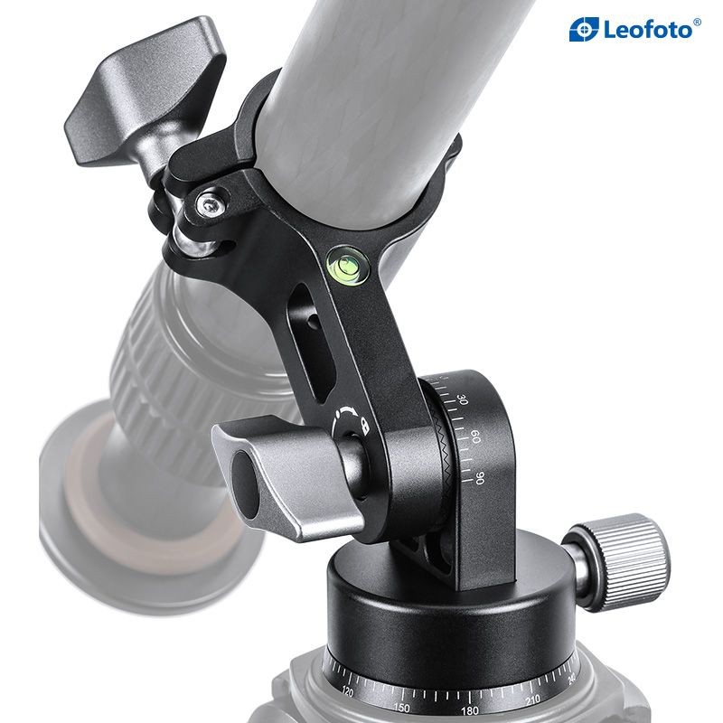 Buy Leofoto HS32 Center Column Tilt Adapter For Tripod at Lowest Price