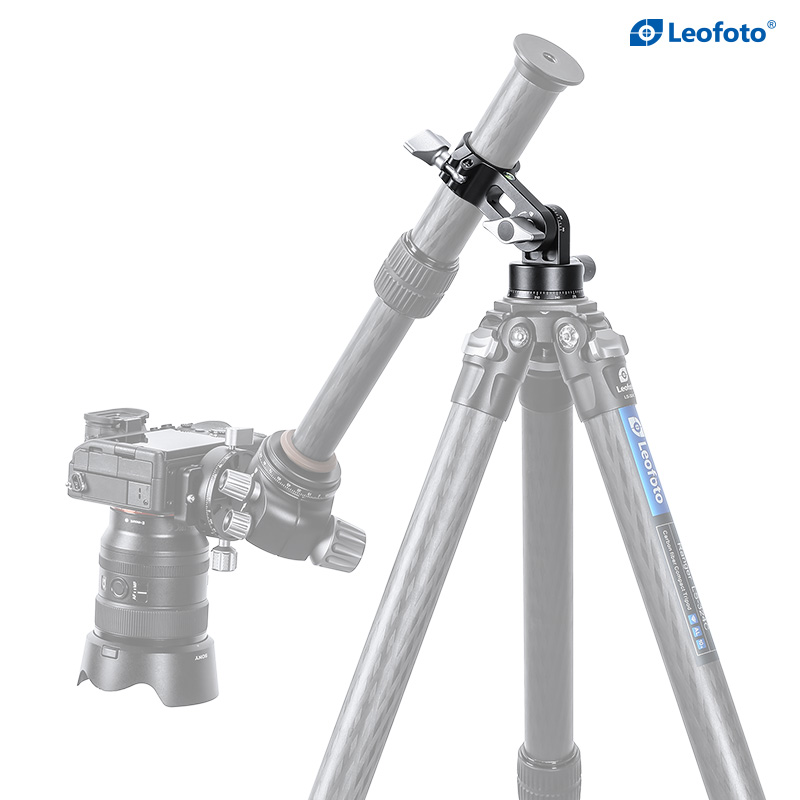 Buy Leofoto HS32 Center Column Tilt Adapter For Tripod at Lowest Price