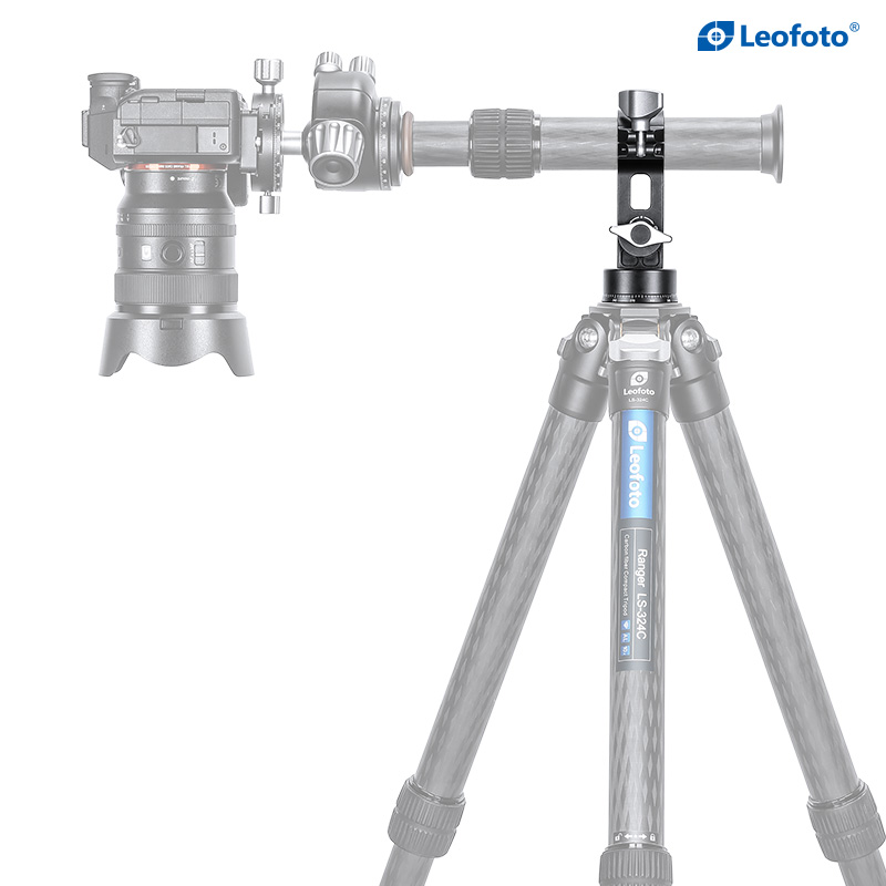 Buy Leofoto HS32 Center Column Tilt Adapter For Tripod at Lowest Price