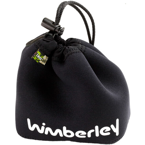 Wimberley PO-130 MonoGimbal Pouch (Black) price in india features reviews specs
