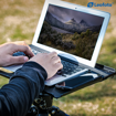 Leofoto LCH-2 Laptop Tray price in india features reviews specs