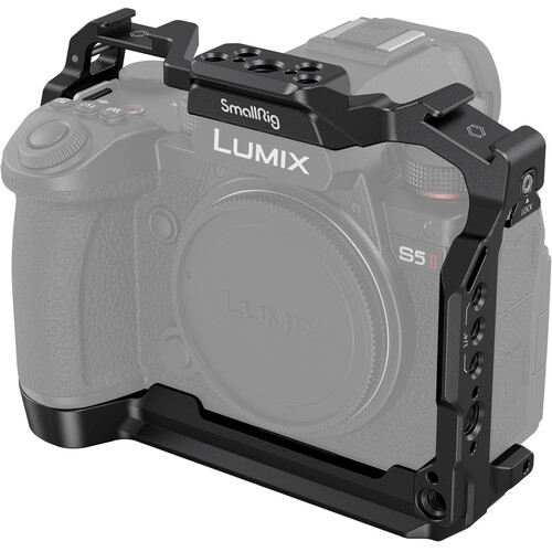 Buy SmallRig Camera Cage for Panasonic Lumix S5 II S5 IIX in