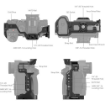 SmallRig Camera Cage for Panasonic Lumix S5 II & S5 IIX price in india features reviews specs