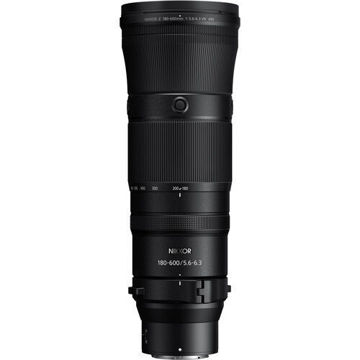 Nikon NIKKOR Z 180-600mm f/5.6-6.3 VR Lens price in india features reviews specs