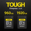 Sony 960GB CFexpress Type A TOUGH Memory Card price in india features reviews specs