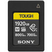 Sony 1920GB CFexpress Type A TOUGH Memory Card price in india features reviews specs