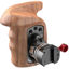 SmallRig 2117C Right Side Wooden Grip with NATO Mount price in india features reviews specs