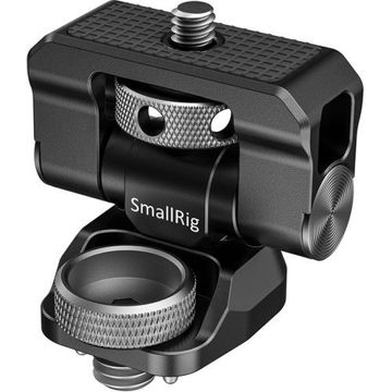 SmallRig BSE2348 Swivel and Tilt Monitor Mount with ARRI-Style Mount price in india features reviews specs
