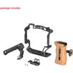 SmallRig 3707 Basic Kit for Canon EOS R5 / R5 C / R6 with BG-R10 Battery Grip price in india features reviews specs