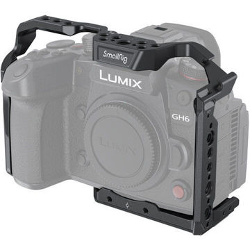 SmallRig 3784 Cage for Panasonic Lumix GH6 price in india features reviews specs