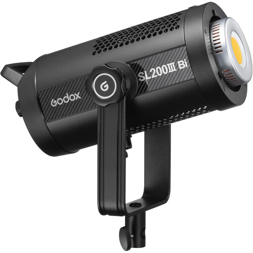 Buy Godox SL200IIIBI Bi-Color LED Monolight at Lowest Price in India imastudent.com