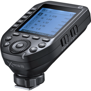 Buy Godox XPro II TTL Wireless Flash Trigger for Nikon Cameras at Lowest Price in India imastudent.com