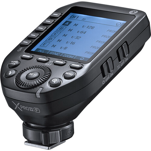 Buy Godox XPro II TTL Wireless Flash Trigger for FUJIFILM Cameras at Lowest Price in India imastudent.com