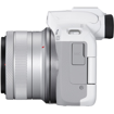 Buy Canon EOS R50 Mirrorless Camera with 18-45mm Lens (White) at Lowest price in India imastudent.com