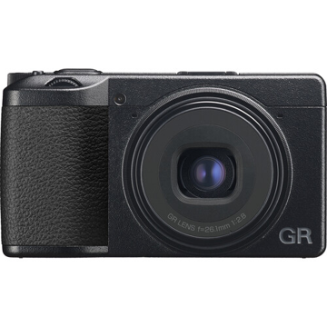 Buy Ricoh GR IIIx Digital Camera at Lowest Price in India imastudent.com
