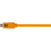 Tether Tools CUCP15-ORG TetherPro USB-C to USB-C for Phase One Cable (15', Orange) price in india features reviews specs