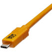 Tether Tools CUCP15-ORG TetherPro USB-C to USB-C for Phase One Cable (15', Orange) price in india features reviews specs