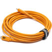 Tether Tools CUCP15-ORG TetherPro USB-C to USB-C for Phase One Cable (15', Orange) price in india features reviews specs