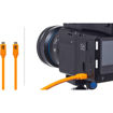 Tether Tools CUCP15-ORG TetherPro USB-C to USB-C for Phase One Cable (15', Orange) price in india features reviews specs
