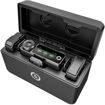 Hollyland LARK MAX Duo Wireless Microphone price in india features reviews specs