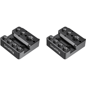 Buy SmallRig 2234B Accessory Mounting Plate for DJI Ronin-S/SC (Pair) at Lowest Price in India imastudent.com