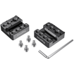 Buy SmallRig 2234B Accessory Mounting Plate for DJI Ronin-S/SC (Pair) at Lowest Price in India imastudent.com