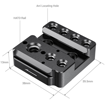 Buy SmallRig 2234B Accessory Mounting Plate for DJI Ronin-S/SC (Pair) at Lowest Price in India imastudent.com